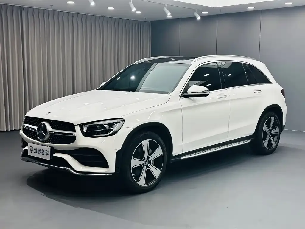 Mercedes-Benz GLC — фото 1