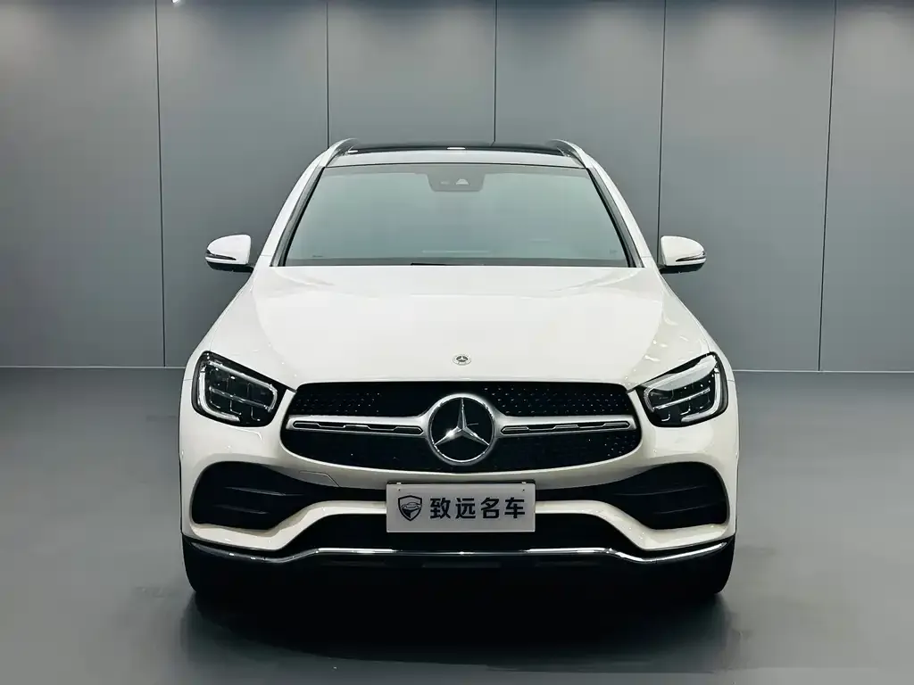 Mercedes-Benz GLC — фото 3