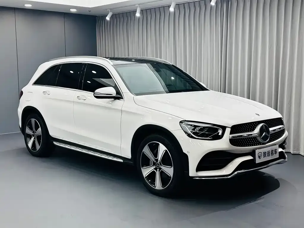 Mercedes-Benz GLC — фото 5