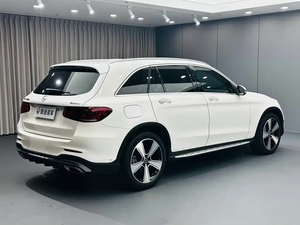 Mercedes-Benz GLC — фото 4