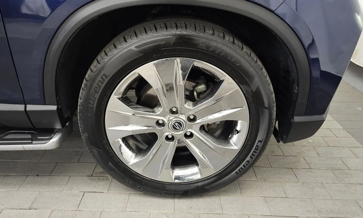 KG Mobility (Ssangyong) Rexton — фото 6