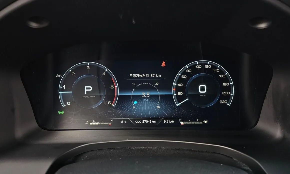 KG Mobility (Ssangyong) Rexton — фото 4