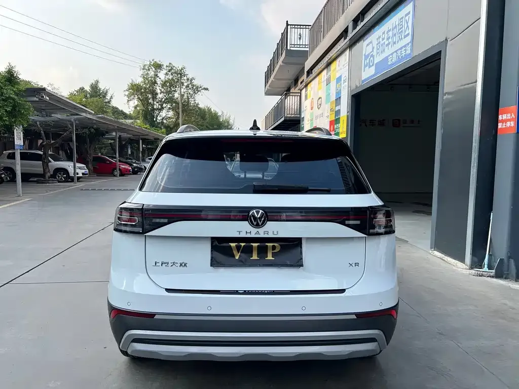 Volkswagen Tharu — фото 2