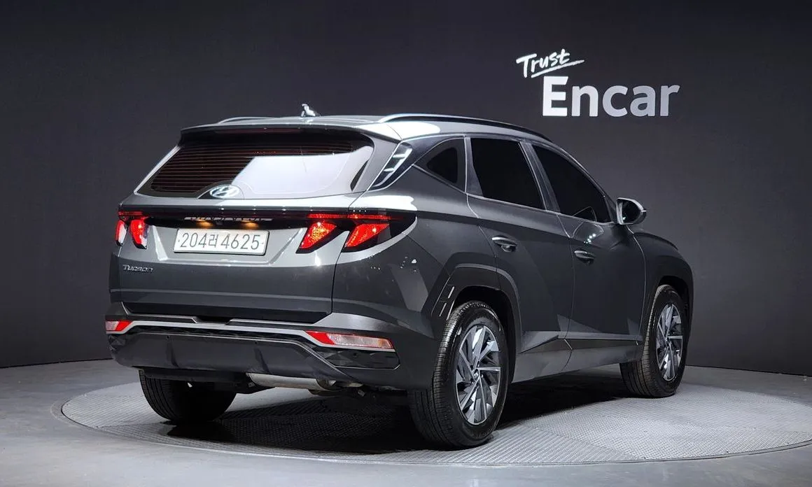 Hyundai Tucson — фото 2