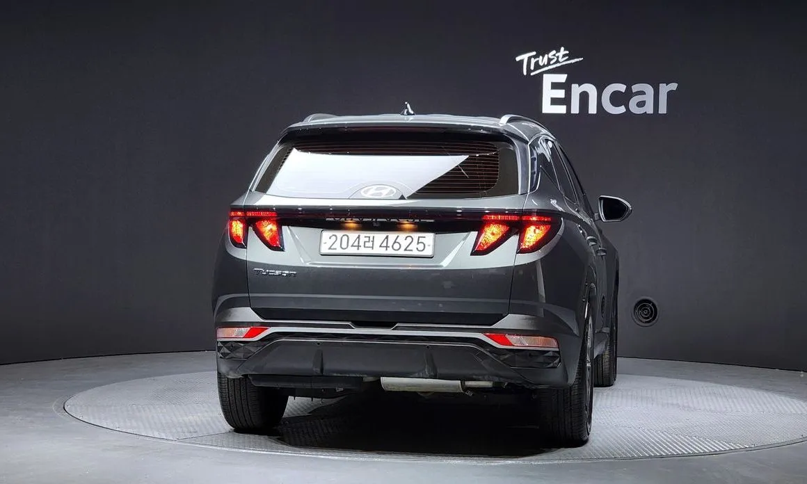 Hyundai Tucson — фото 4