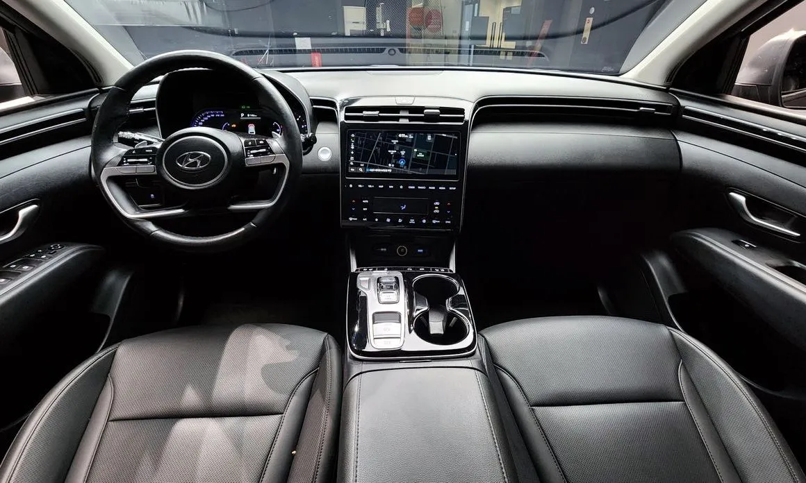 Hyundai Tucson — фото 9