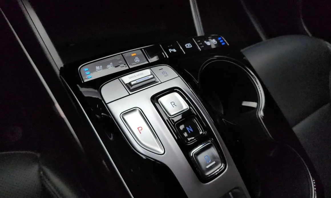 Hyundai Tucson — фото 7