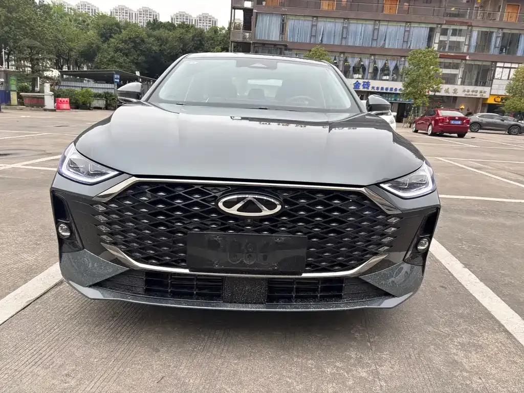 Chery Arrizo 8 PRO — фото 10
