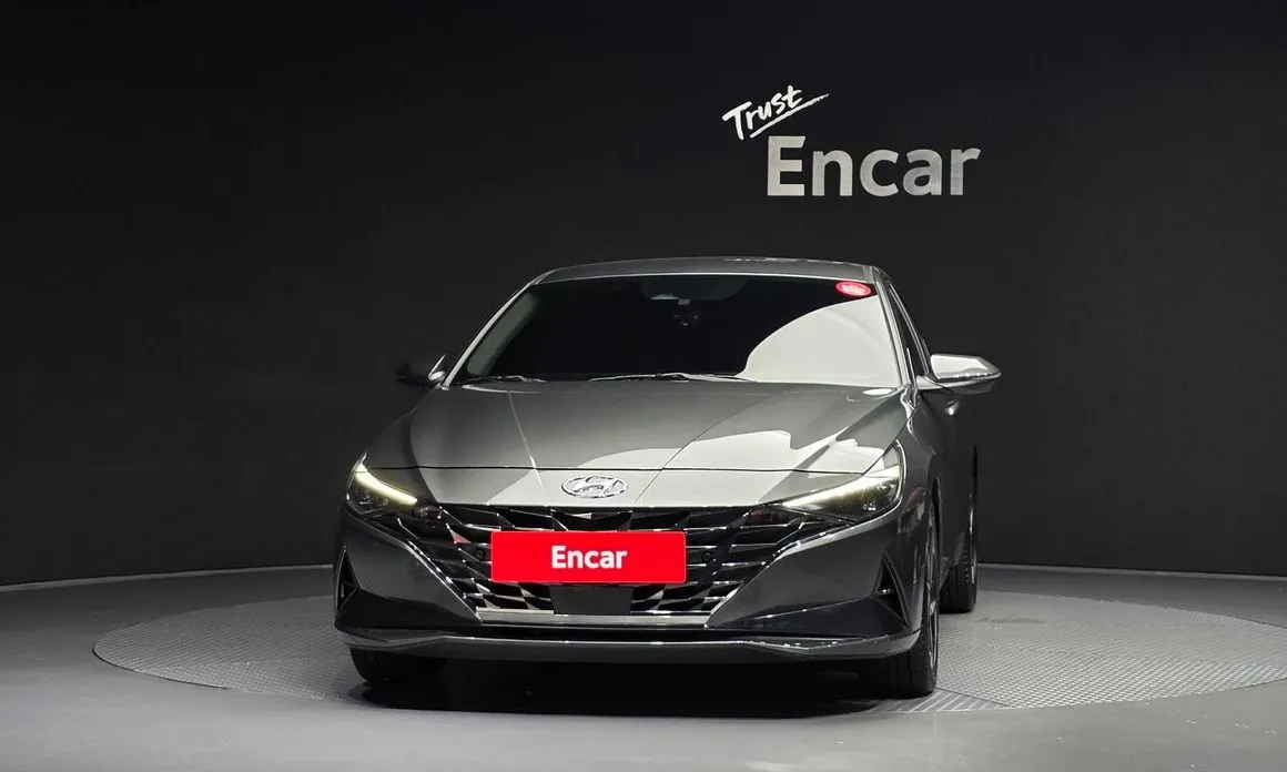 Hyundai AVANTE — фото 2
