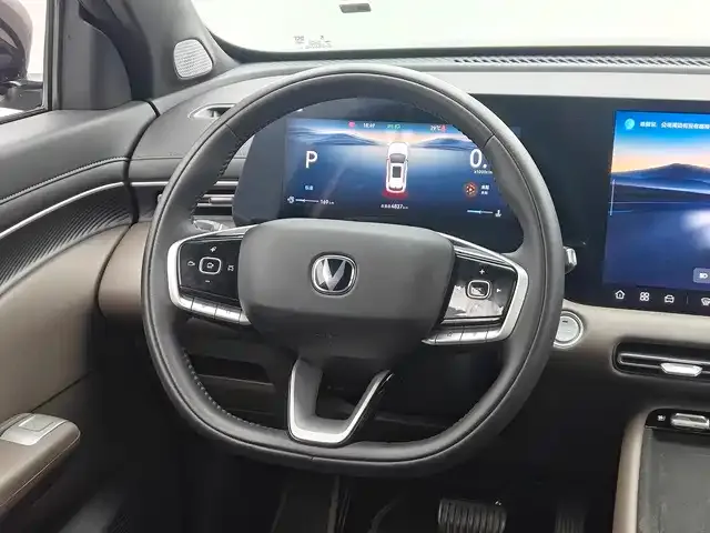 Changan CS55PLUS — фото 3