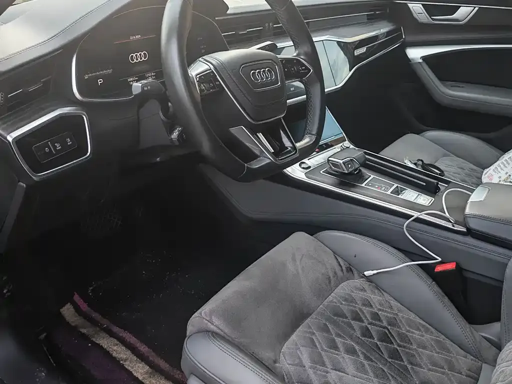 Audi A6L — фото 4