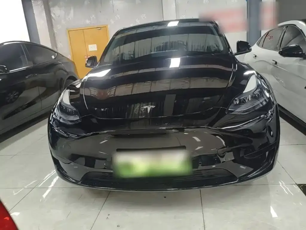 Tesla Model Y — фото 10