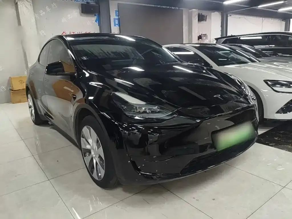 Tesla Model Y — фото 6