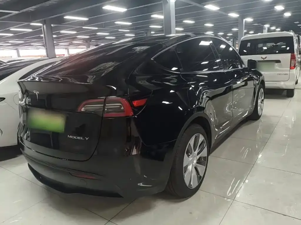 Tesla Model Y — фото 9