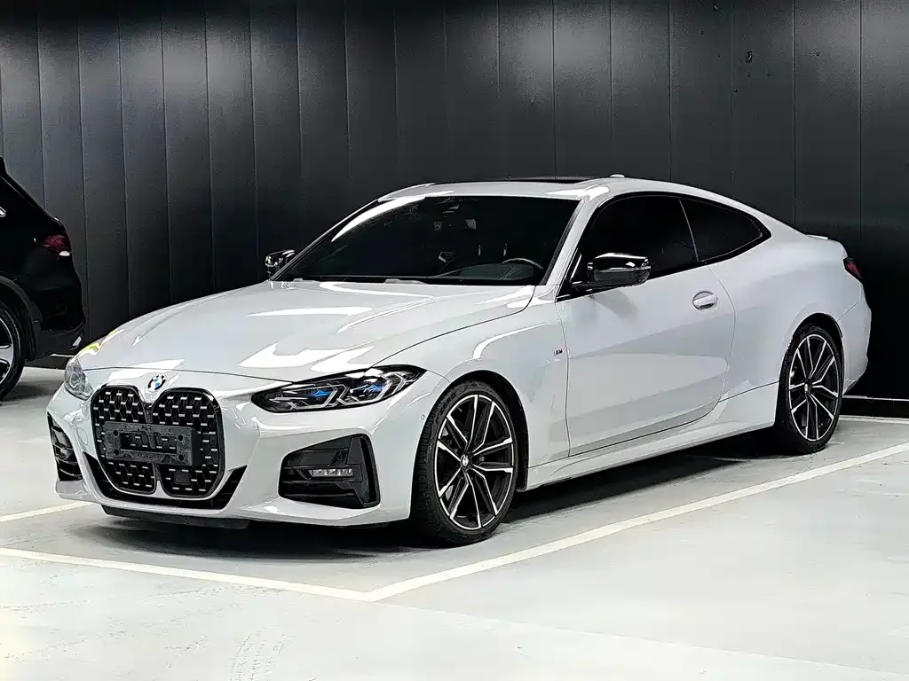 BMW 4 Series — фото 1