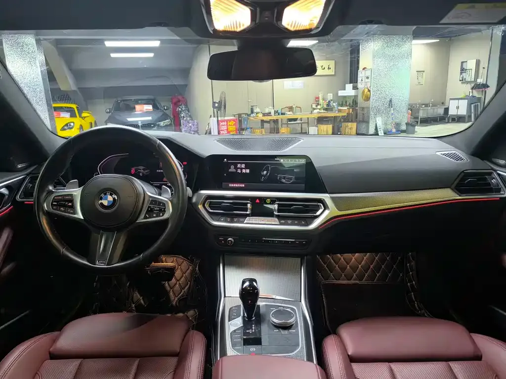 BMW 4 Series — фото 4