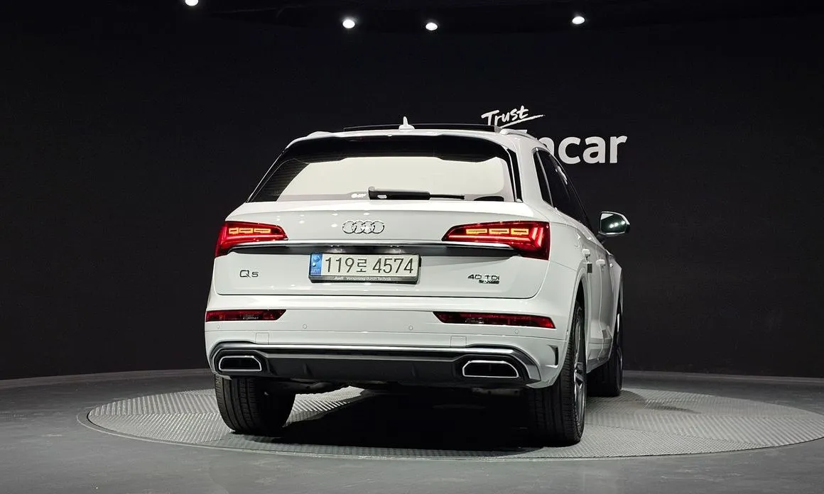 Audi Q5 — фото 3