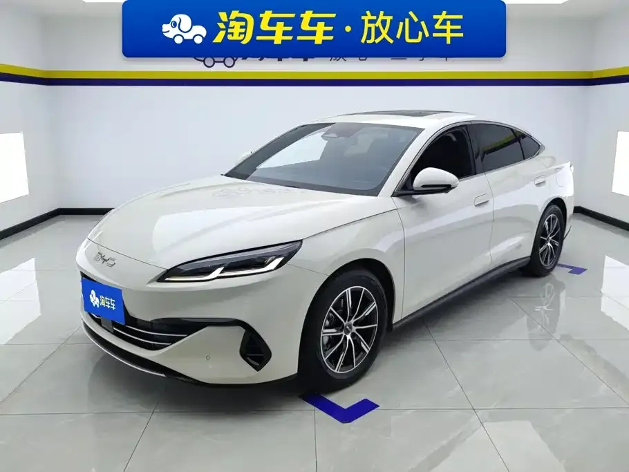 BYD Seal 06 — фото 1