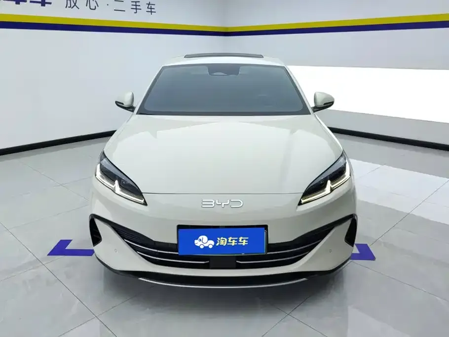 BYD Seal 06 — фото 2