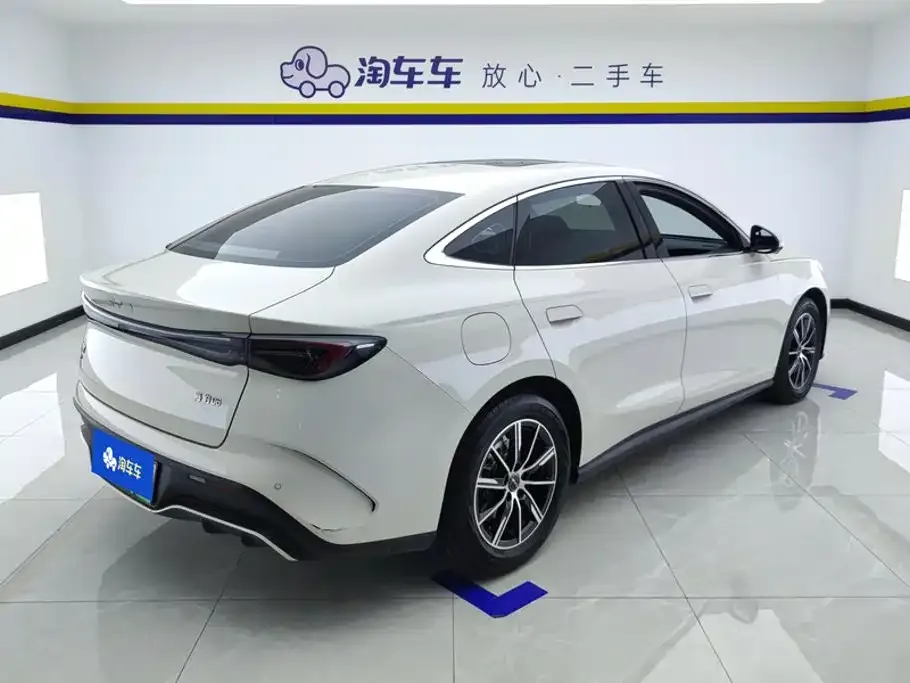BYD Seal 06 — фото 5