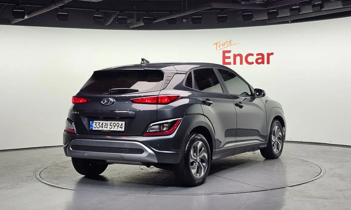 Hyundai Kona — фото 3