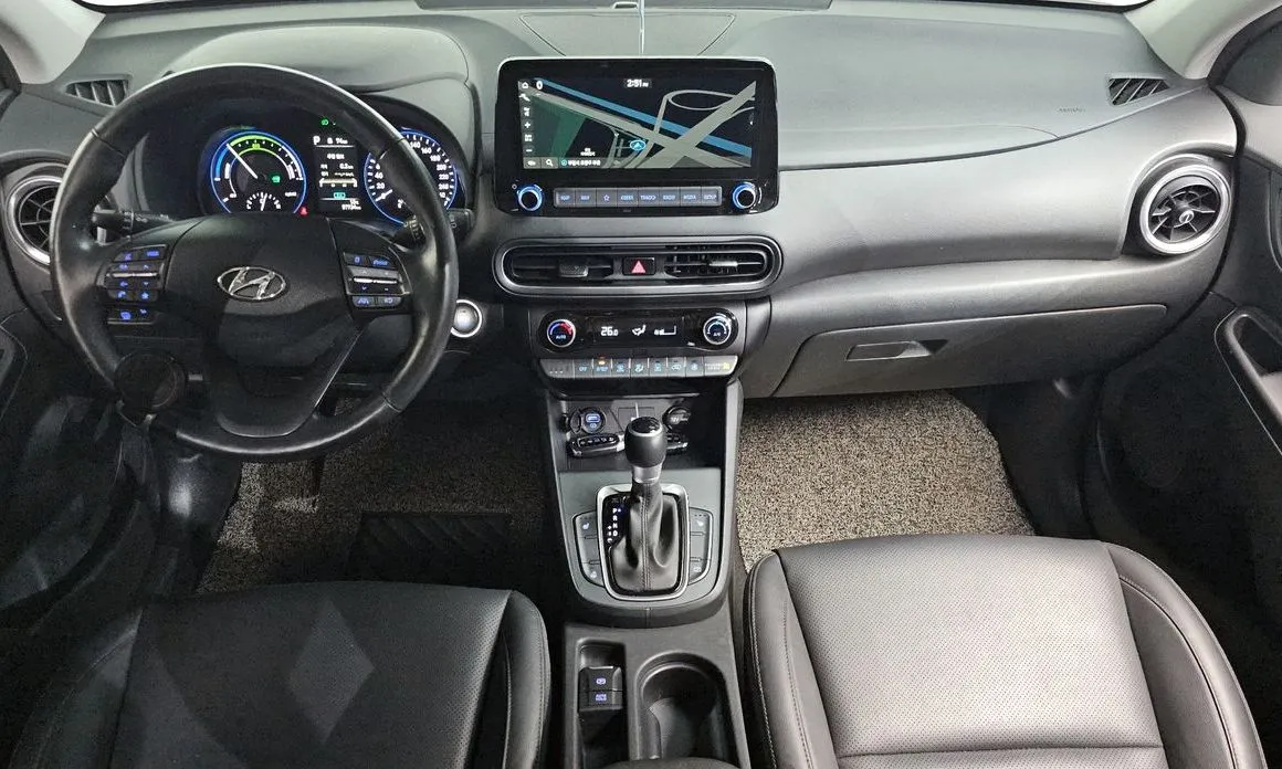 Hyundai Kona — фото 6