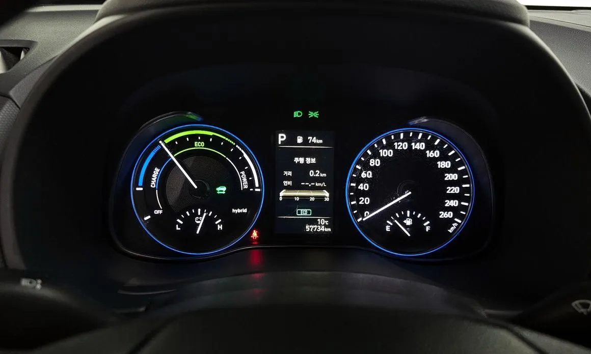 Hyundai Kona — фото 2