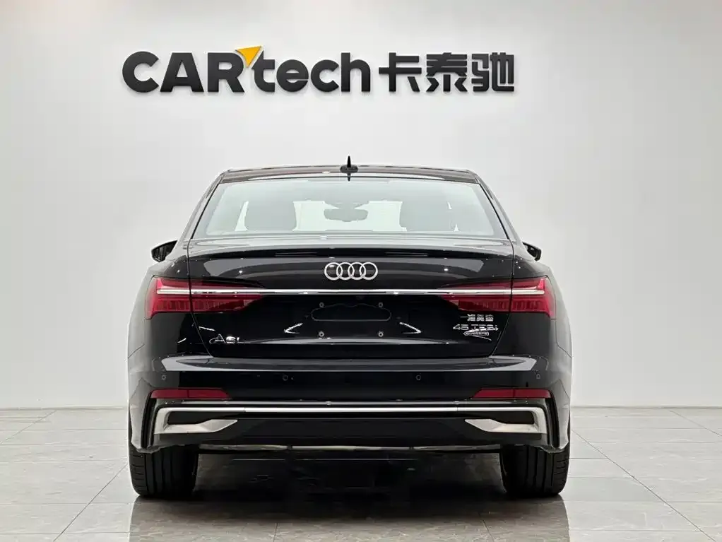 Audi A6L — фото 4