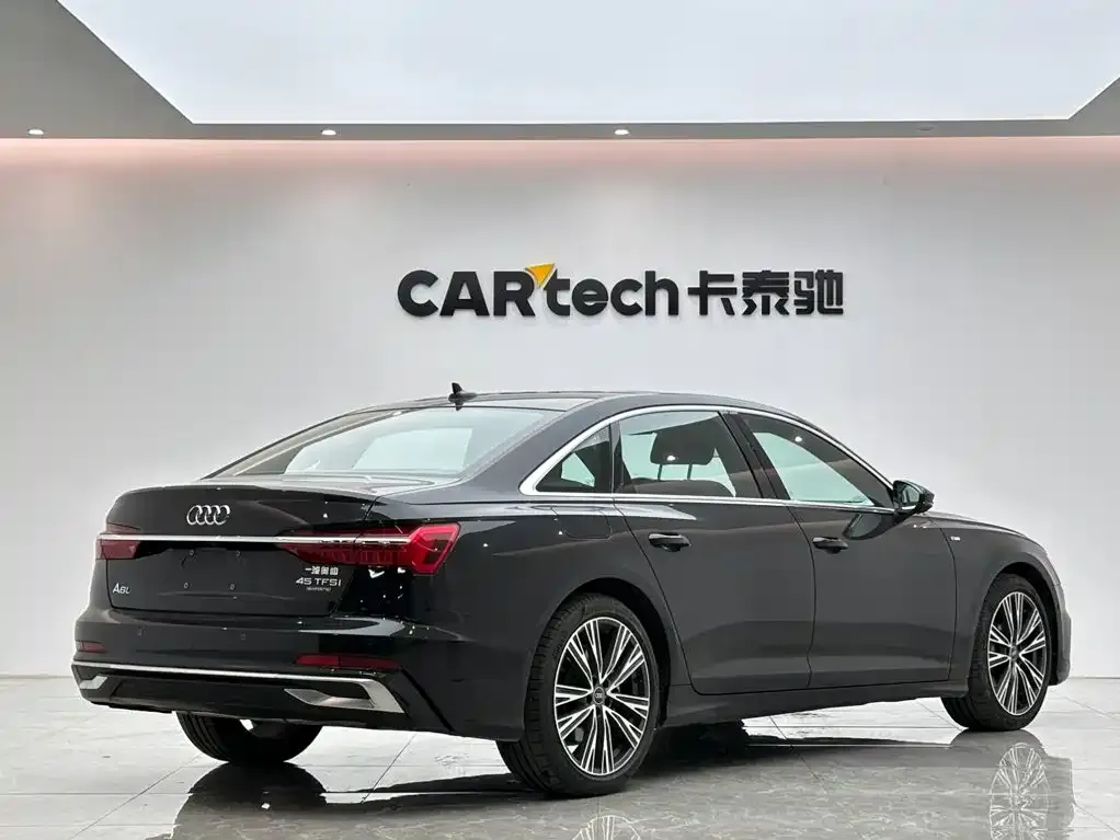 Audi A6L — фото 5
