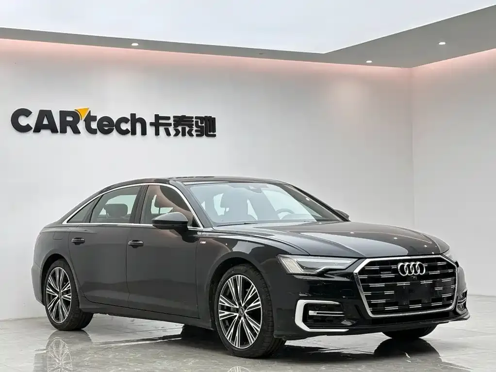 Audi A6L — фото 6