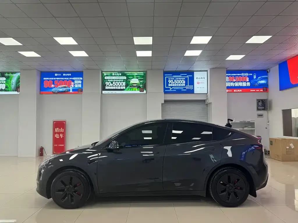Tesla Model Y — фото 8