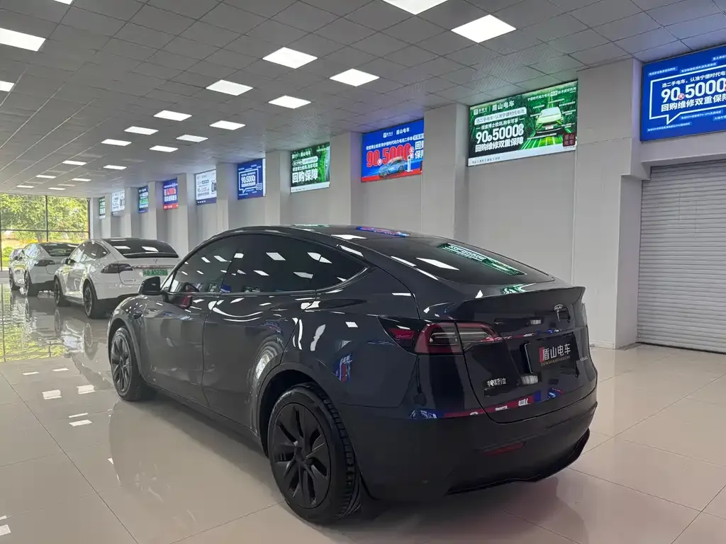Tesla Model Y — фото 6