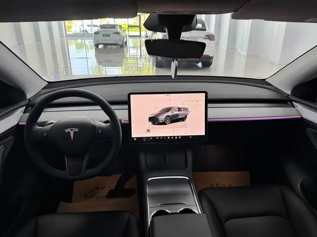 Tesla Model Y — фото 2