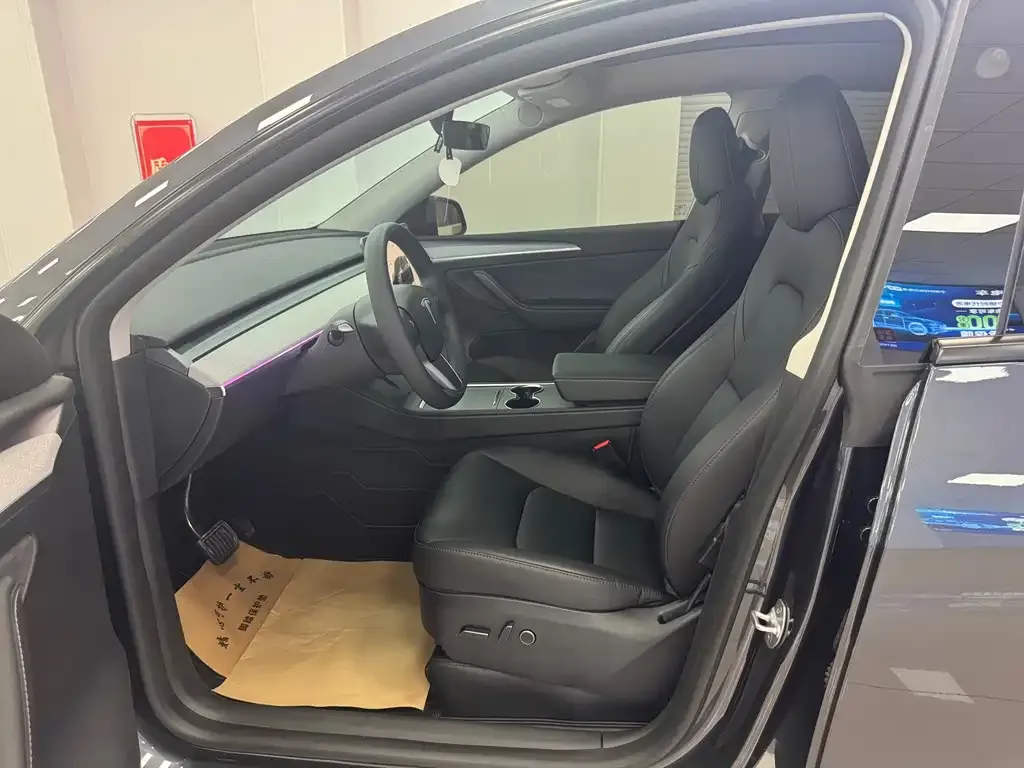 Tesla Model Y — фото 9