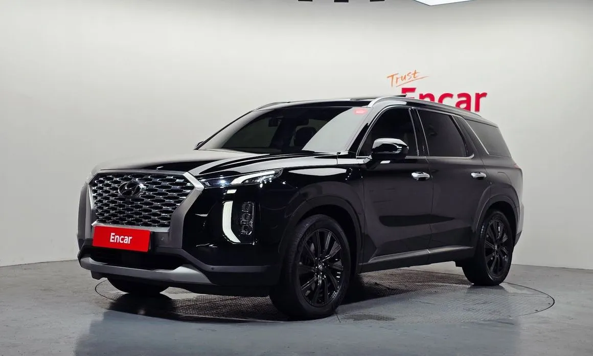 Hyundai Palisade — фото 1