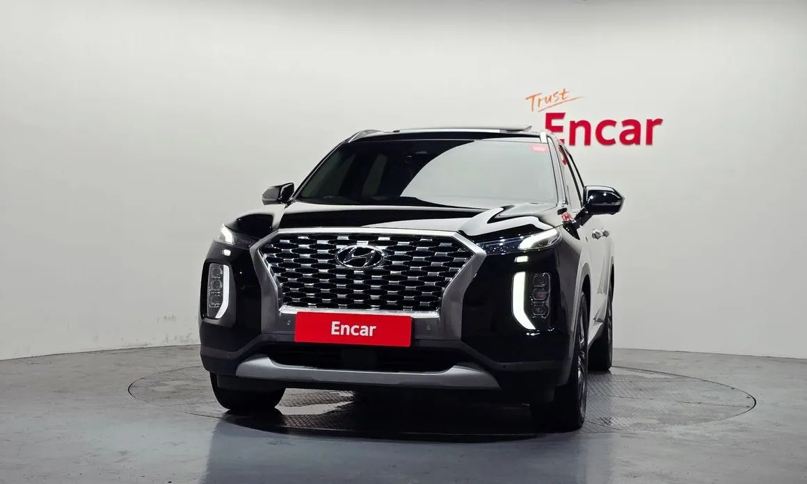 Hyundai Palisade — фото 3