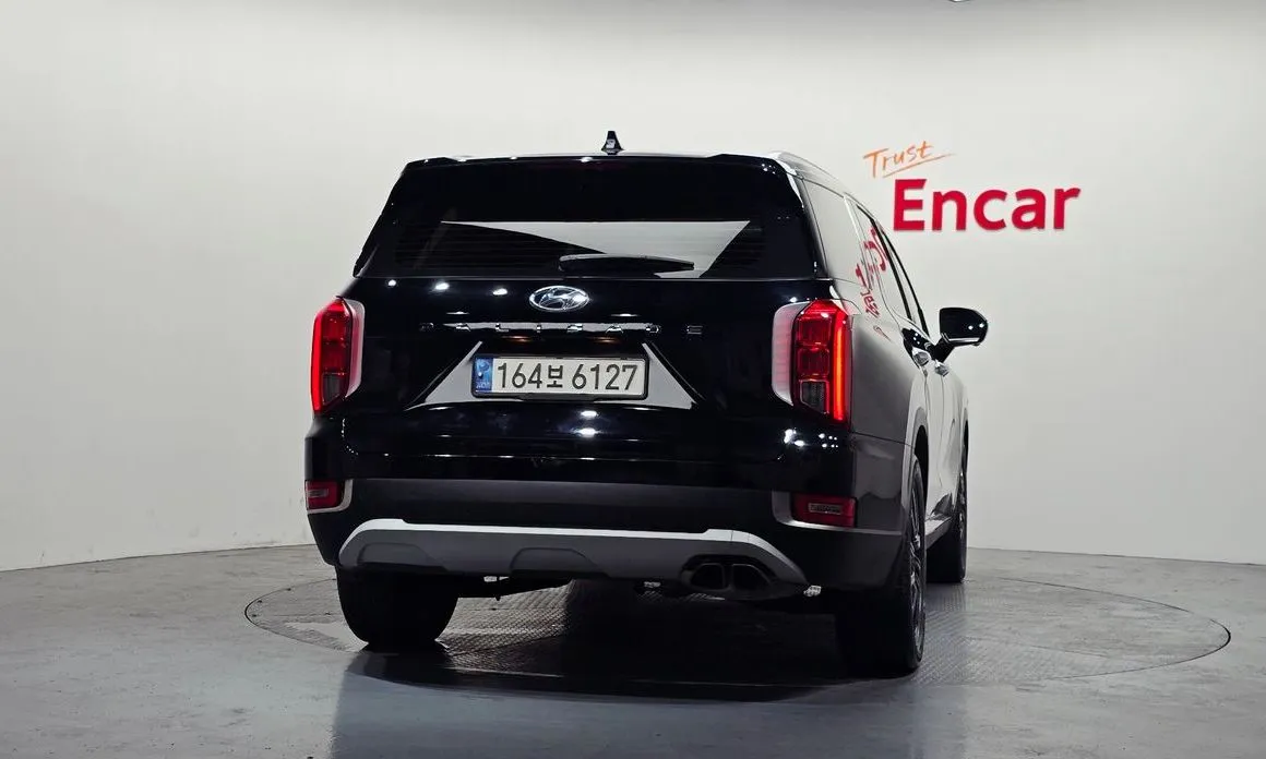 Hyundai Palisade — фото 4