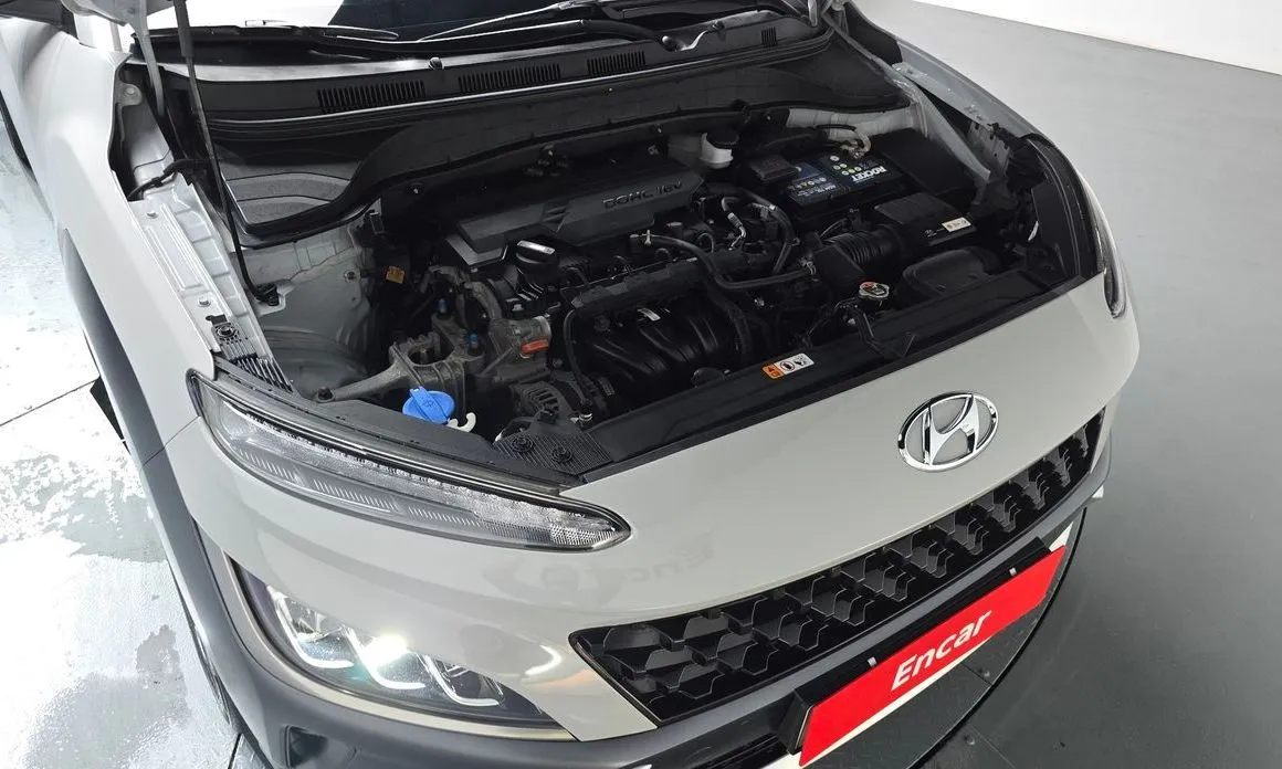 Hyundai Kona — фото 10