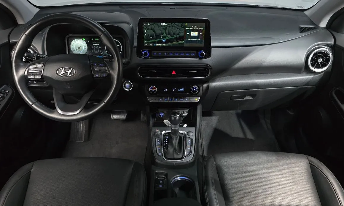 Hyundai Kona — фото 8
