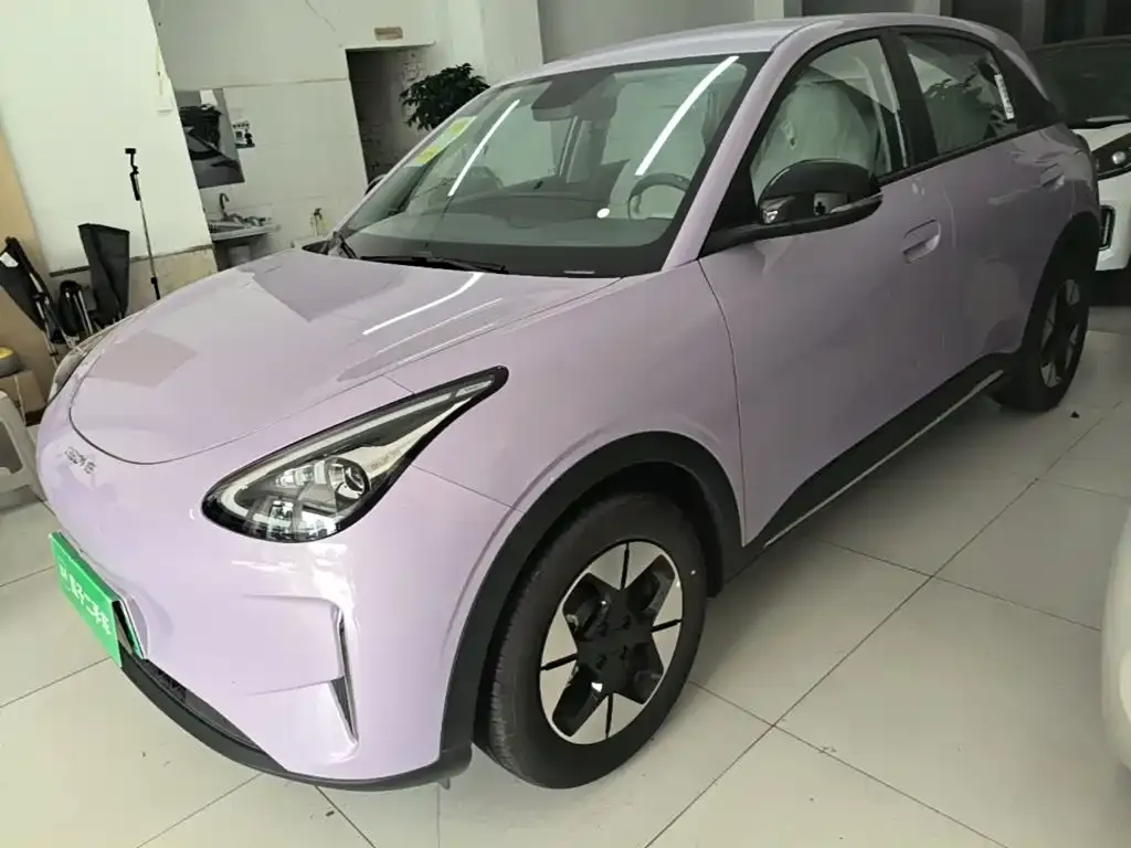 Geely Starburst — фото 9