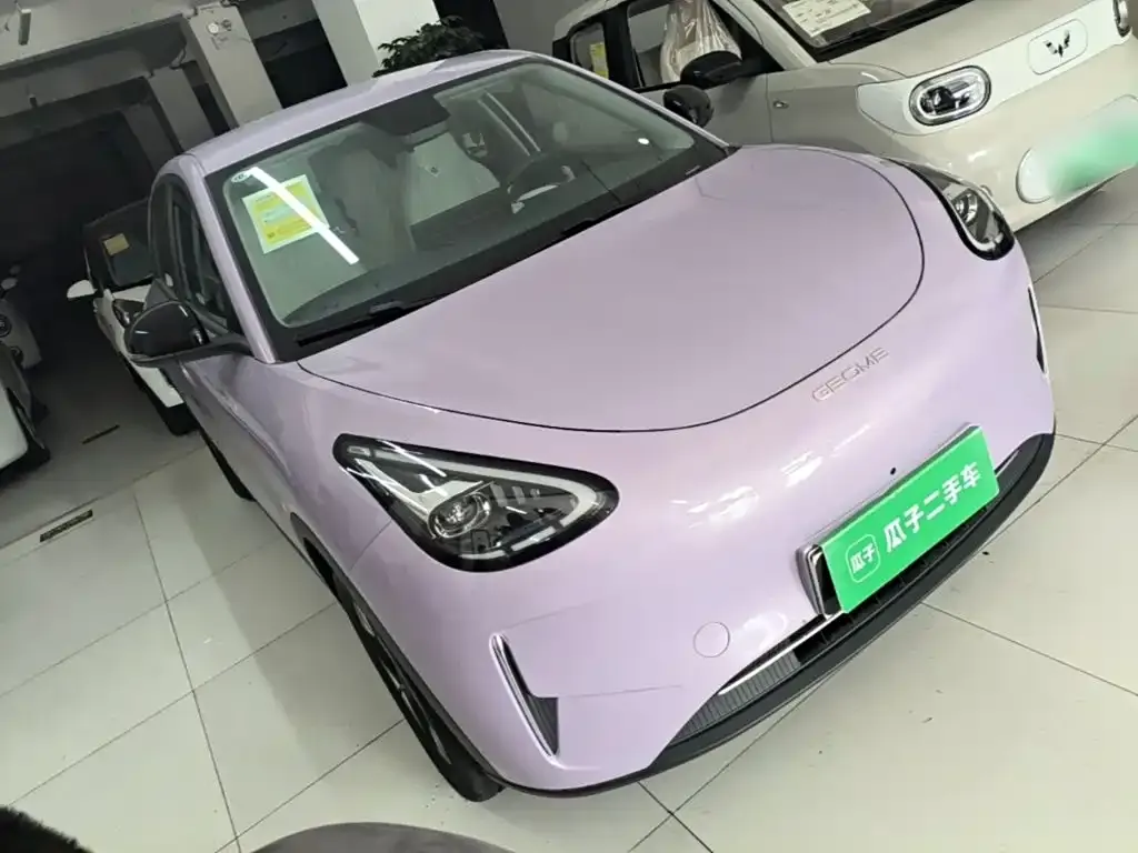 Geely Starburst — фото 10
