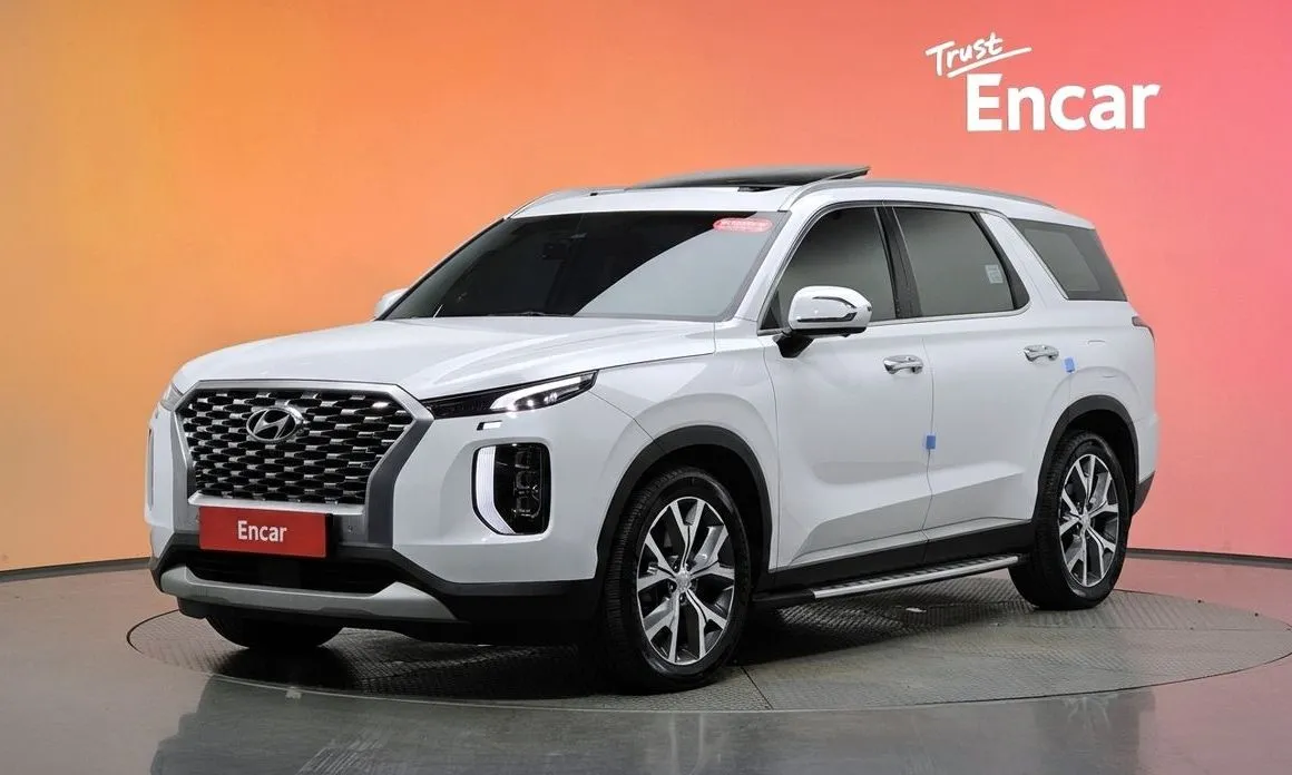 Hyundai Palisade — фото 1