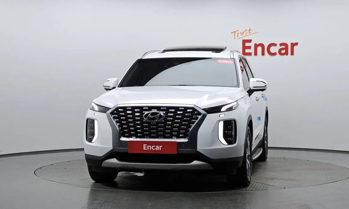 Hyundai Palisade — фото 3