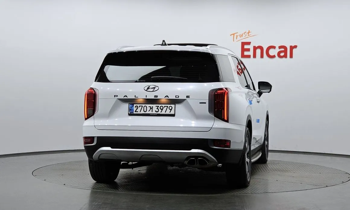 Hyundai Palisade — фото 4