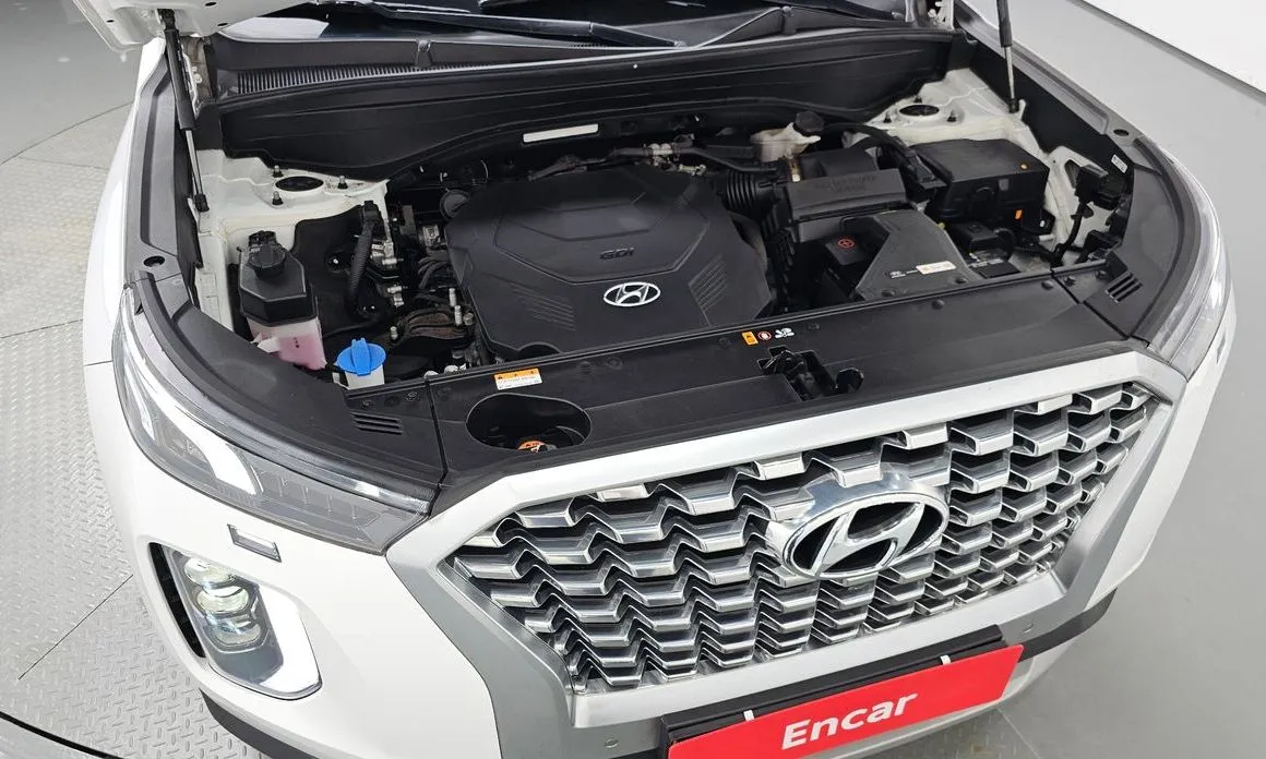 Hyundai Palisade — фото 2
