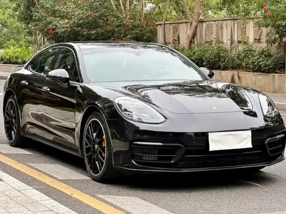 Porsche Panamera — фото 2