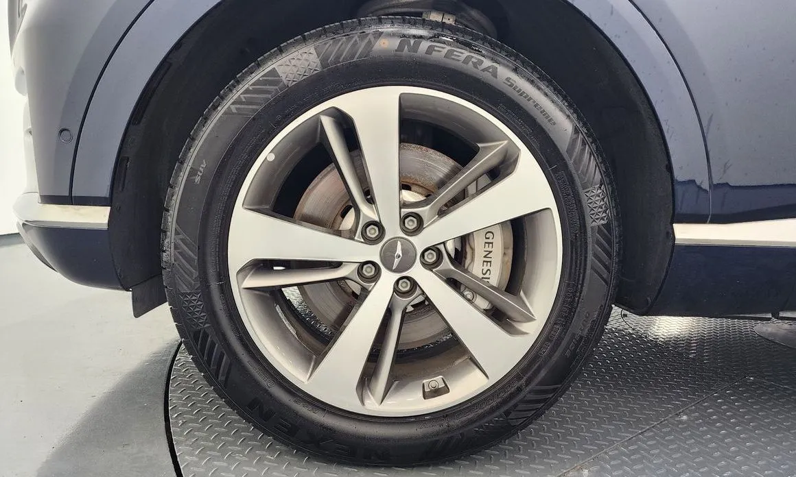 Genesis GV80 — фото 7