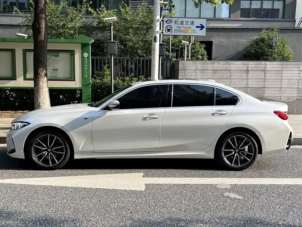 BMW 3 Series — фото 10