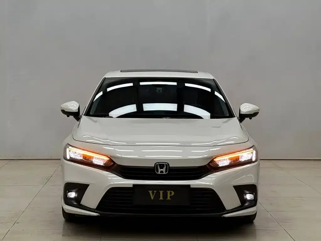 Honda Civic — фото 3