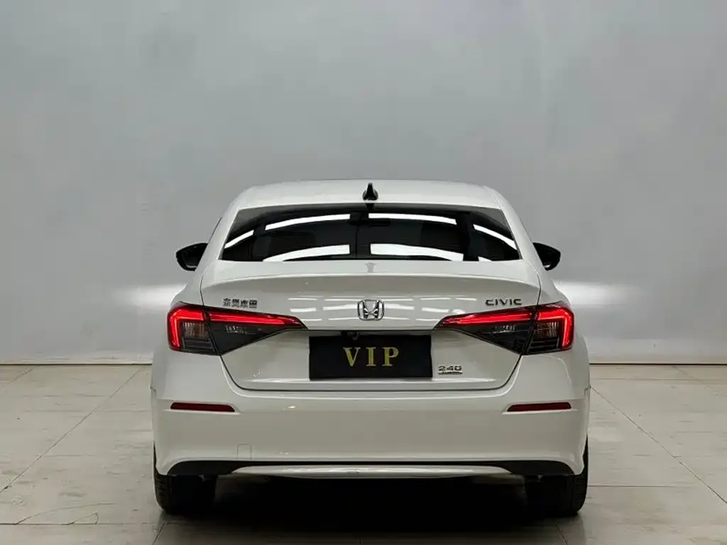 Honda Civic — фото 5
